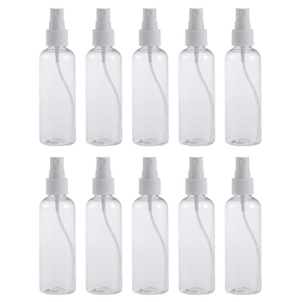 Spray Bottles Empty Refillable Plastic Bottles for Storage 20Pcs Transparent