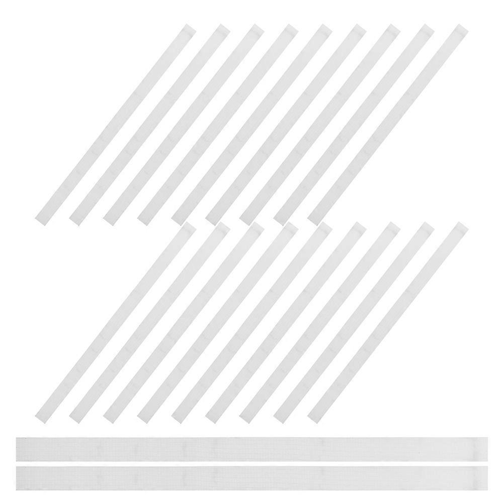 Glue Strips for Books with Mesh Backing Used for Binding 80Pcs