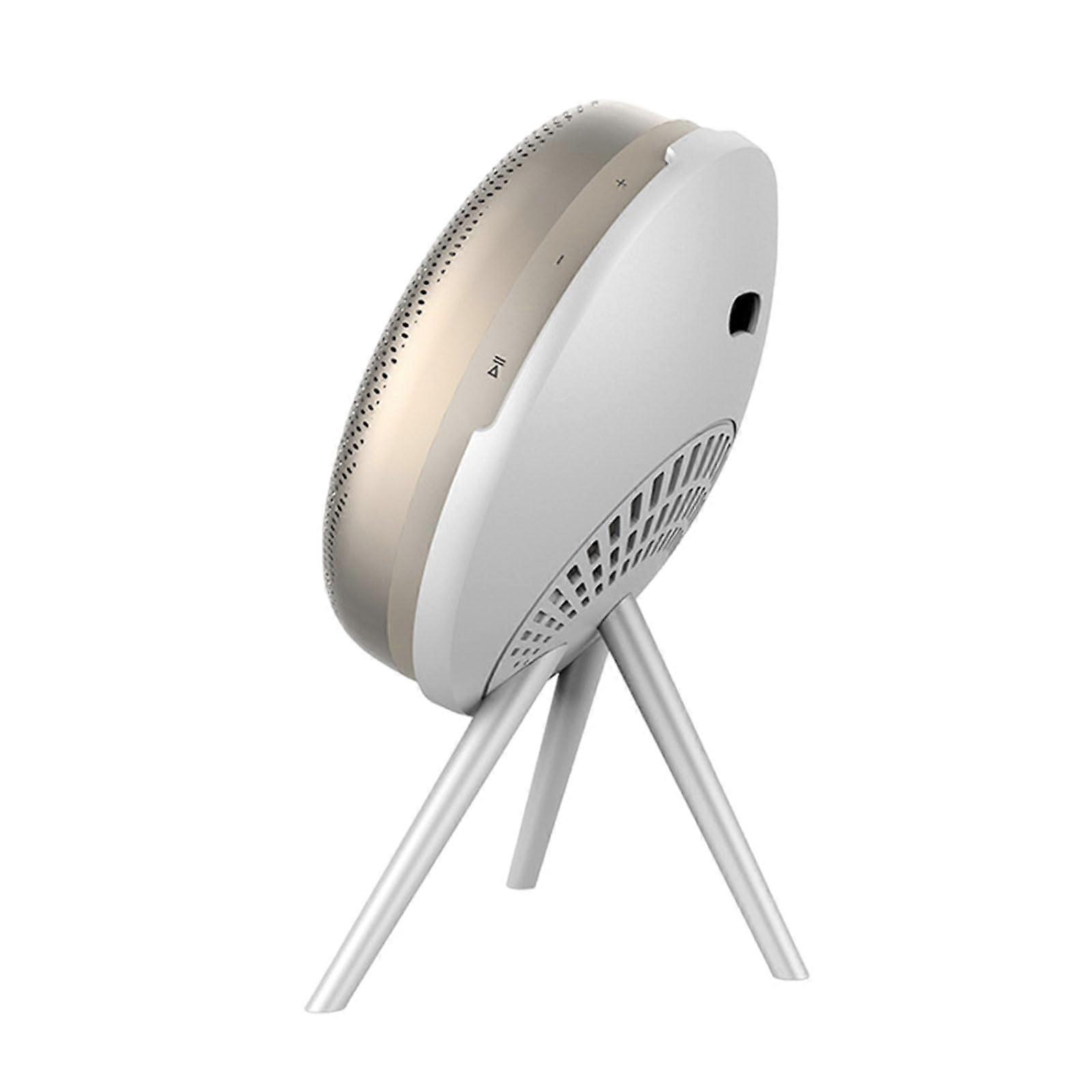 Loudspeaker Stands ABS Material White Compact Sound Box Stand Base Brackets Protective Frame