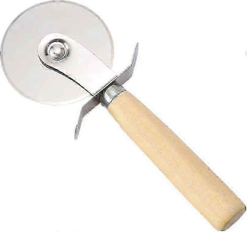 For Pizza Wheel Cutter with Efficient Rolling Action