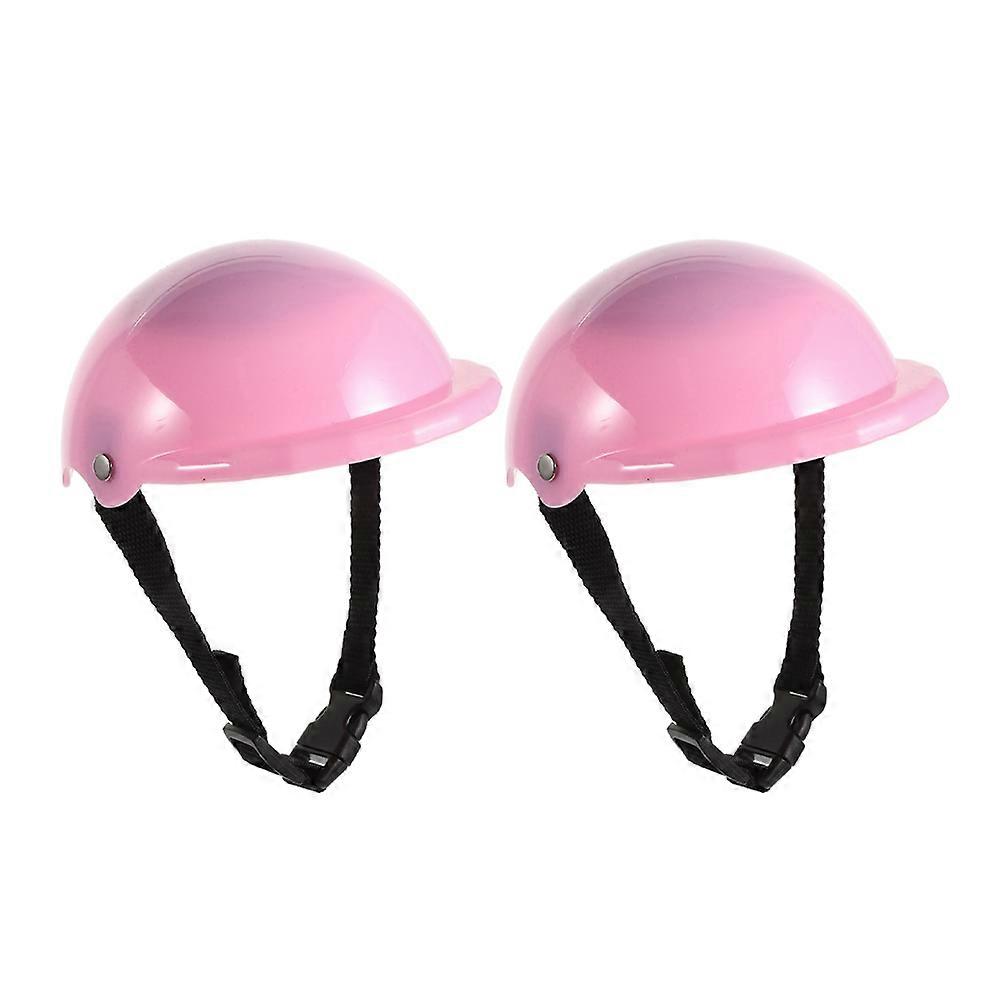 Plastic Doll Mini Mini Safety for Dolls 2Pcs Pack