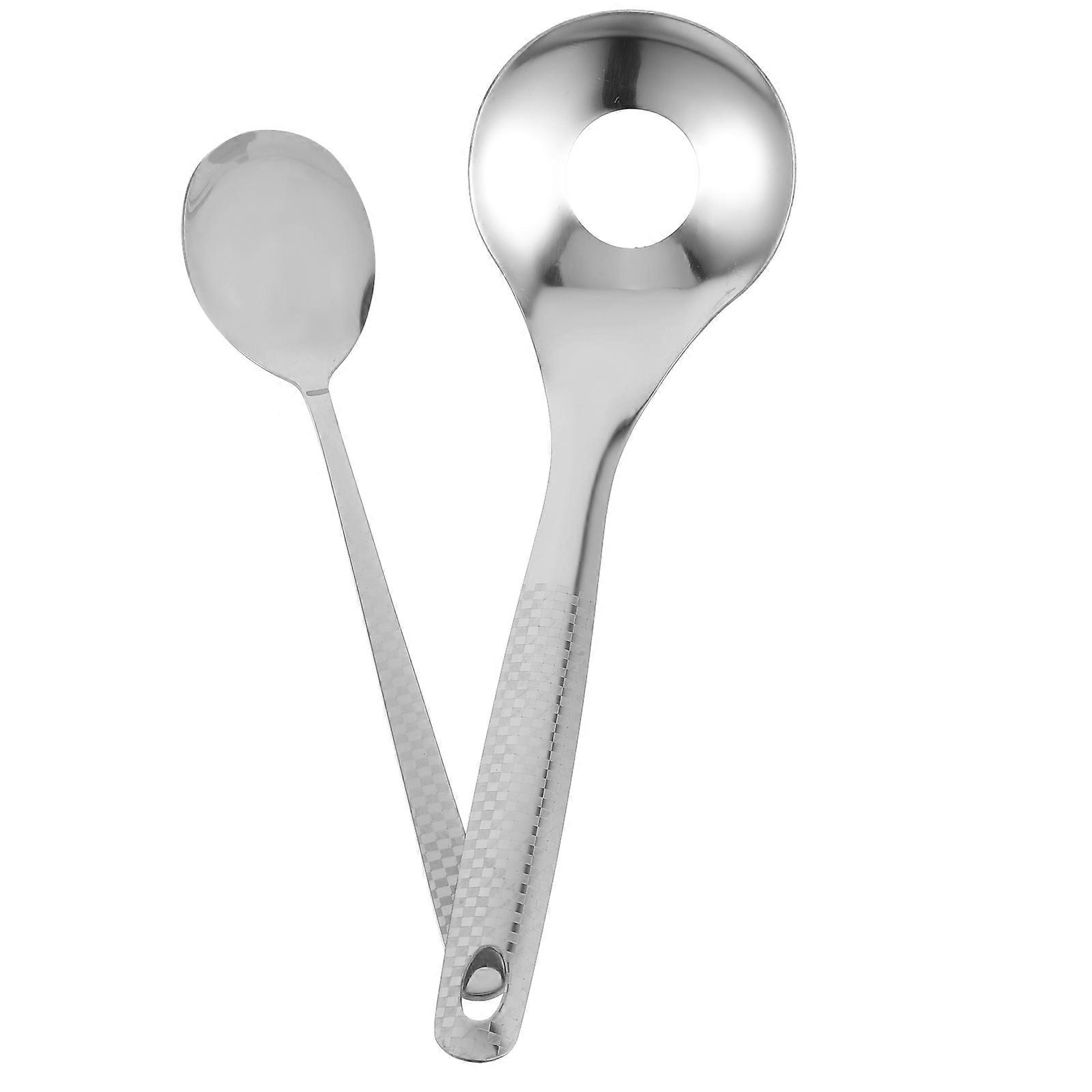 Meatball Maker Stainless Steel Tool for Kitchen Use 1Set