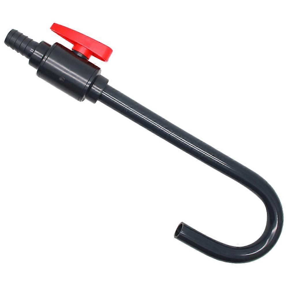 Fish Tank Water Changer Plastic Device for Efficient Aquarium Use