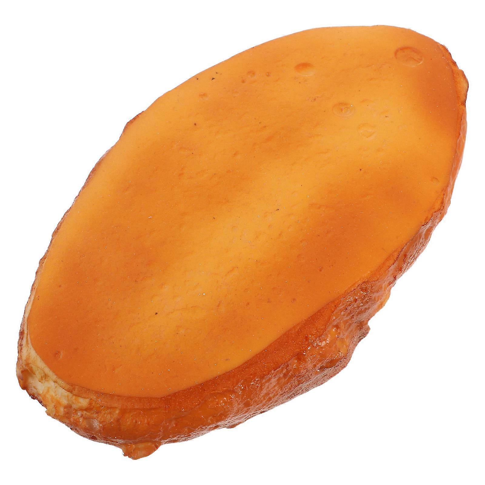 Artificial Bread Display Fake Bread for Decor with PU Material