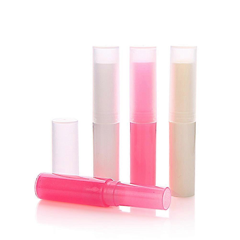 Lip Balm Tubes Empty Lip Balm Containers for DIY Use 16Pcs Pack