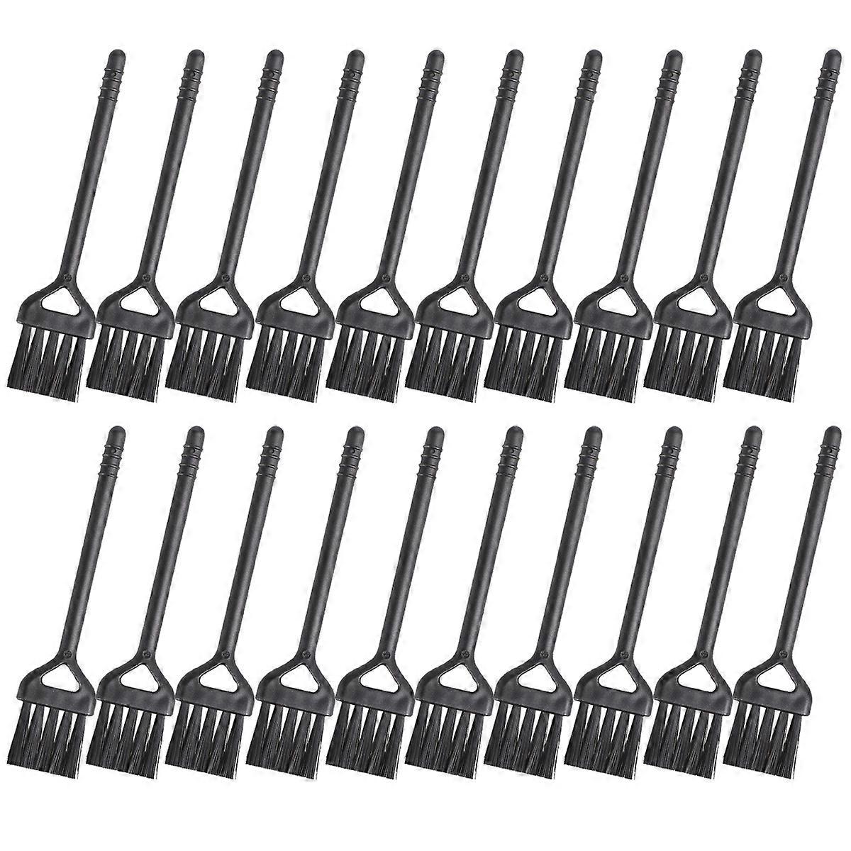 Multifunctional Small Cleaning Brush for Keyboard Dedusting 20Pcs Pack