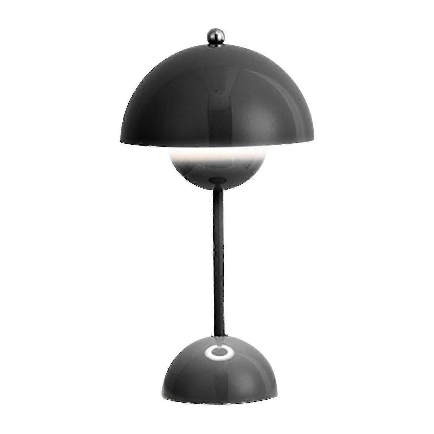 Danish flower bud lamp for bedside, plug-in table light decor 26s