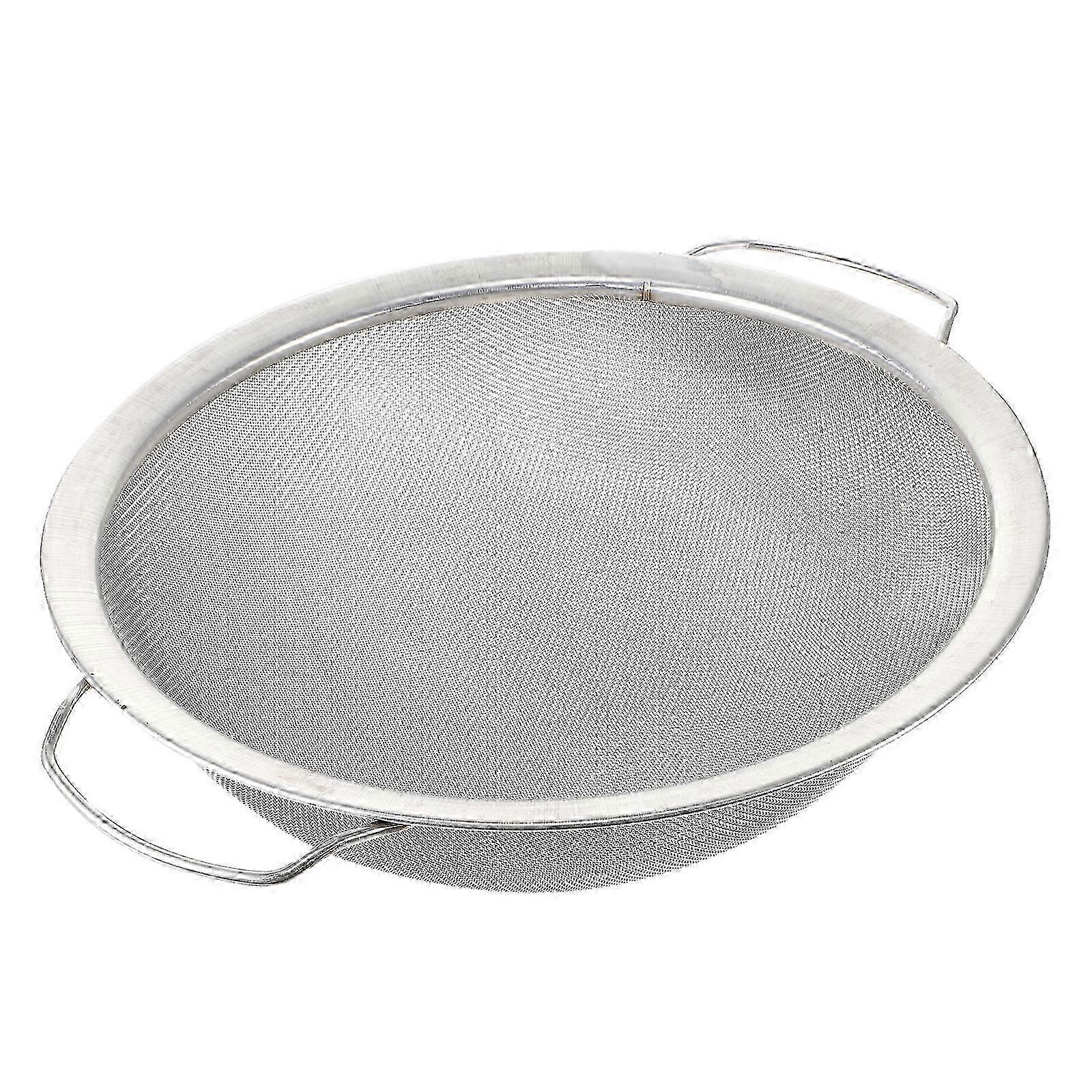 Sieve Strainer Fine Mesh Paint Strainer Bucket Strainer Filter Net Filter Paint 25-26