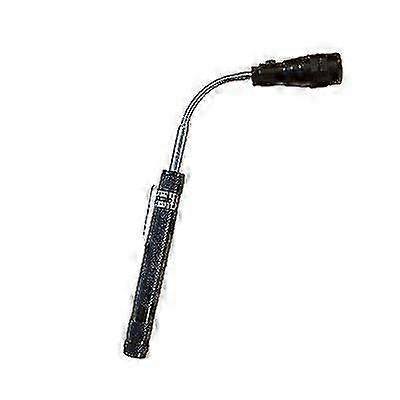 2025 Retractable Flashlight 3led Multi-functional Pen Lamp With Magnets On Both Ends