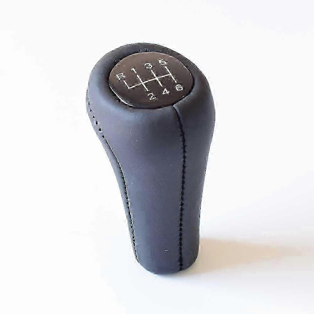 5 6 Speed Gear Shift Knob For Bmw 1 3 5 6 Series E30 E32 E34 E36 E38 E39 E46 E53 E60 E63 E83 E84 E87 E90 Shifter Lever Headball - Gear Shift Knob Edit