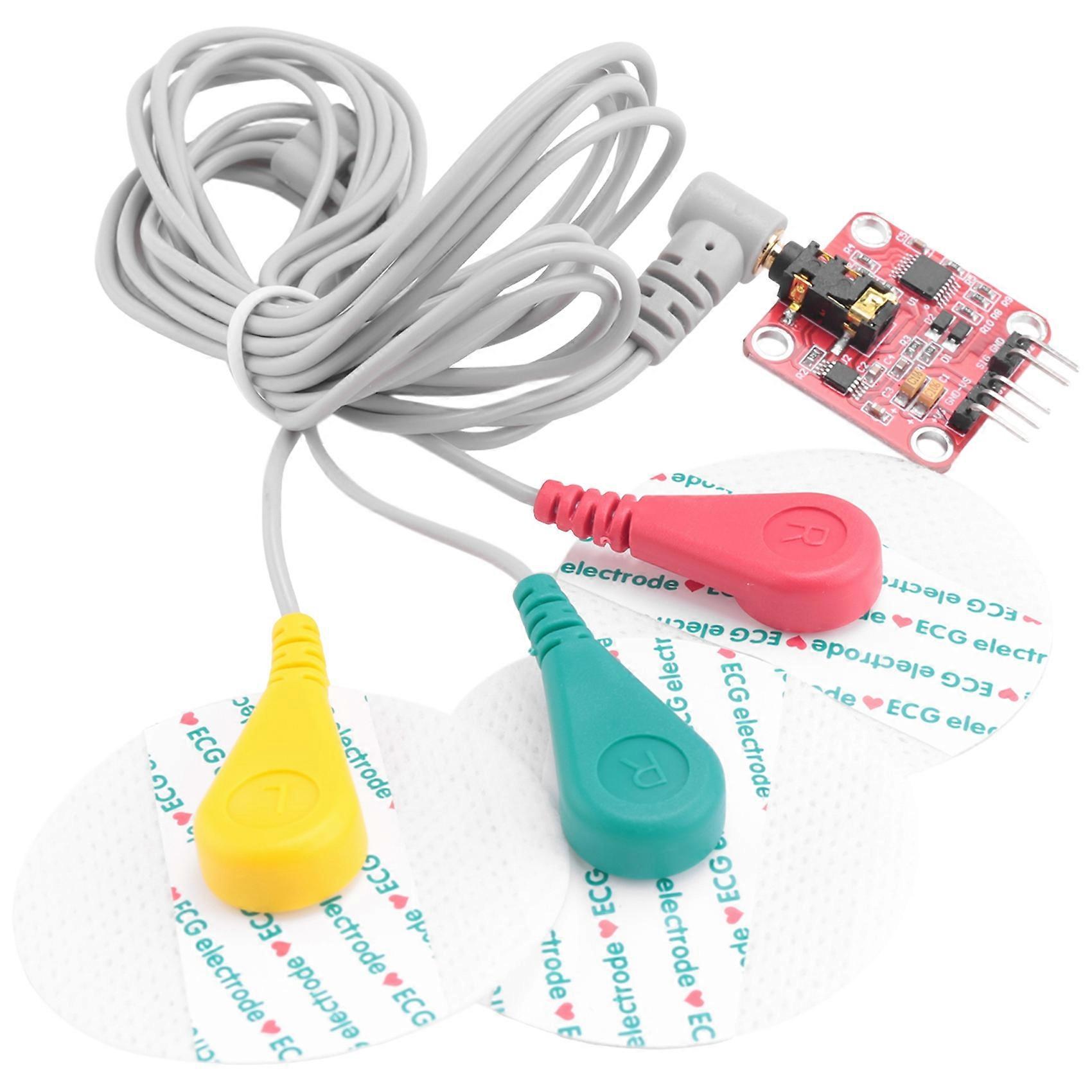 Muscle Signal Sensor Sensor Controller Detects Muscle Activity
