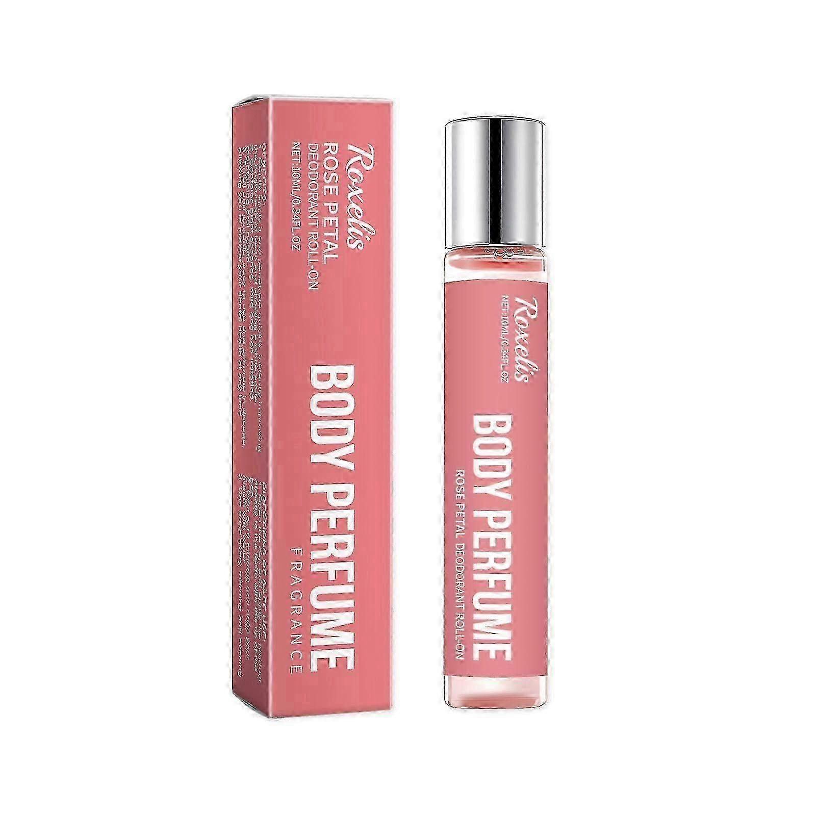Rose Body Ball Perfume