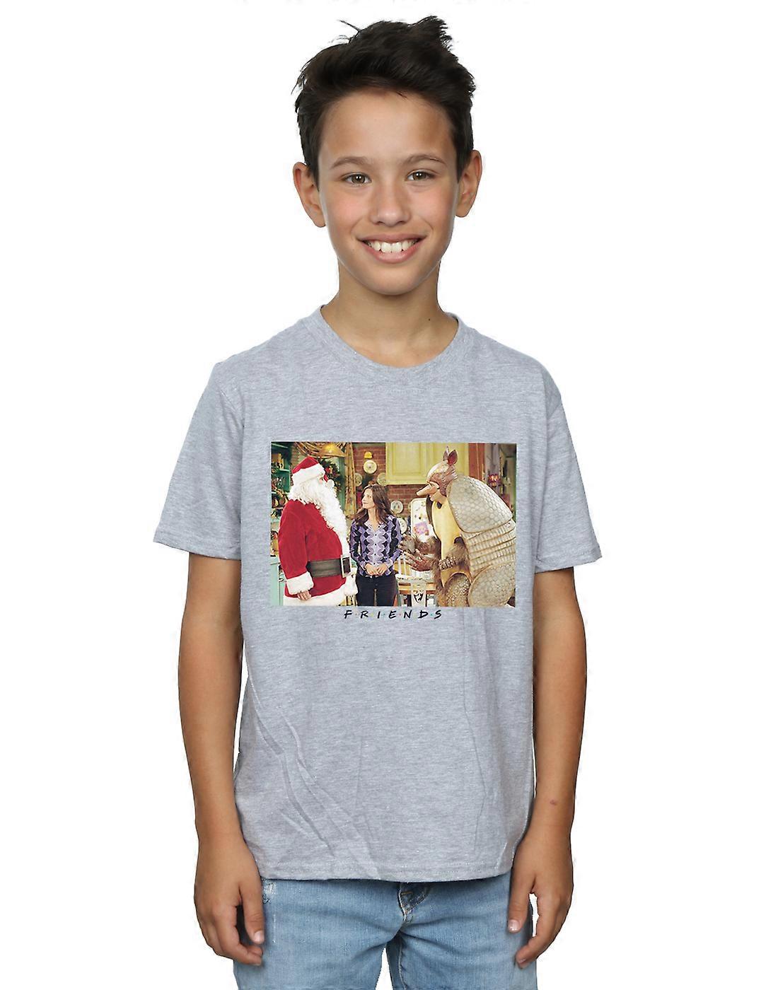 Přátelé Chlapci Vánoční Armadillo Tričko