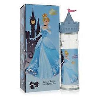  Cinderella by Disney - Eau De Toilette Spray (Castle Packaging) 3.4 oz - Women 