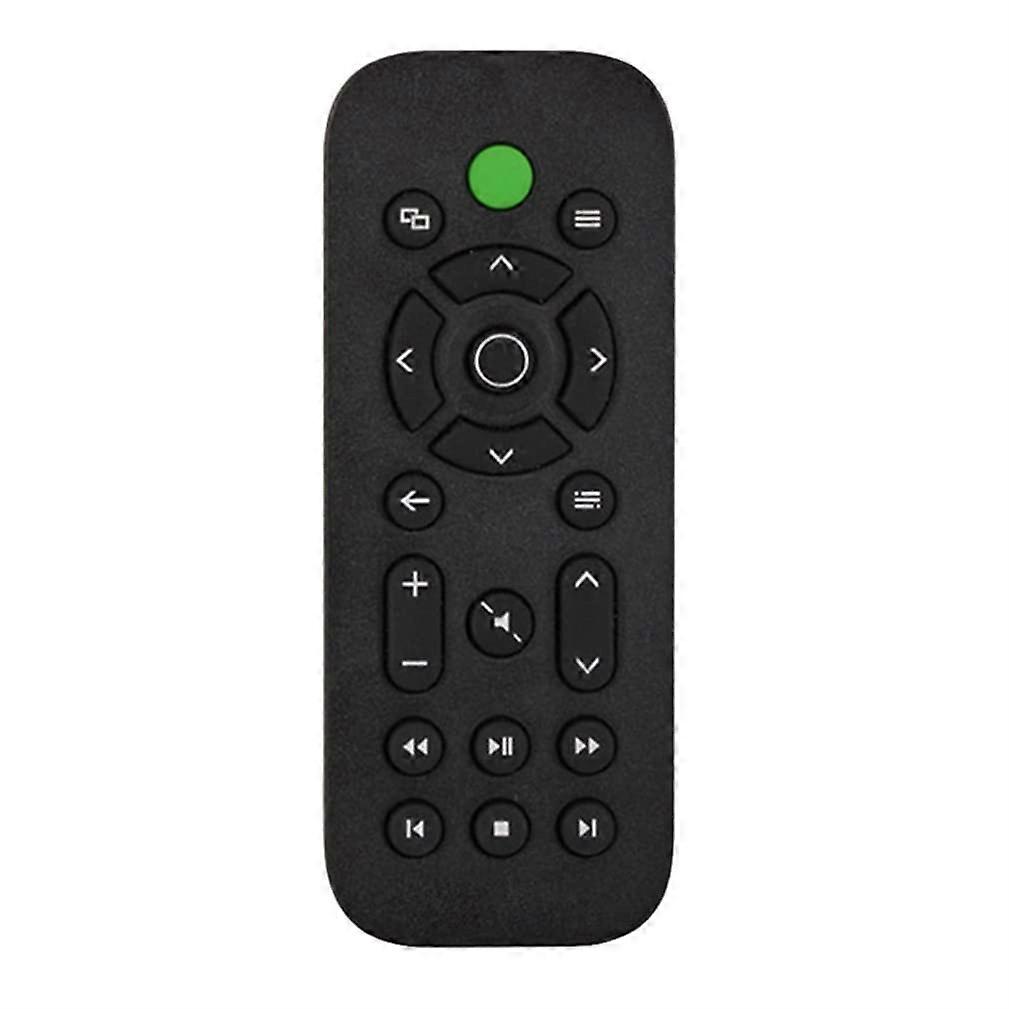 Media Remote Controller with OneGuide Button for Xbox One Bluray and Streaming Playback