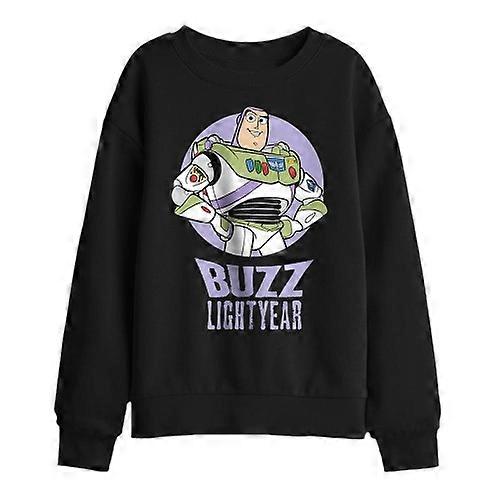 Toy Story Childrens/Kids Buzz Lightyear Sweatshirt