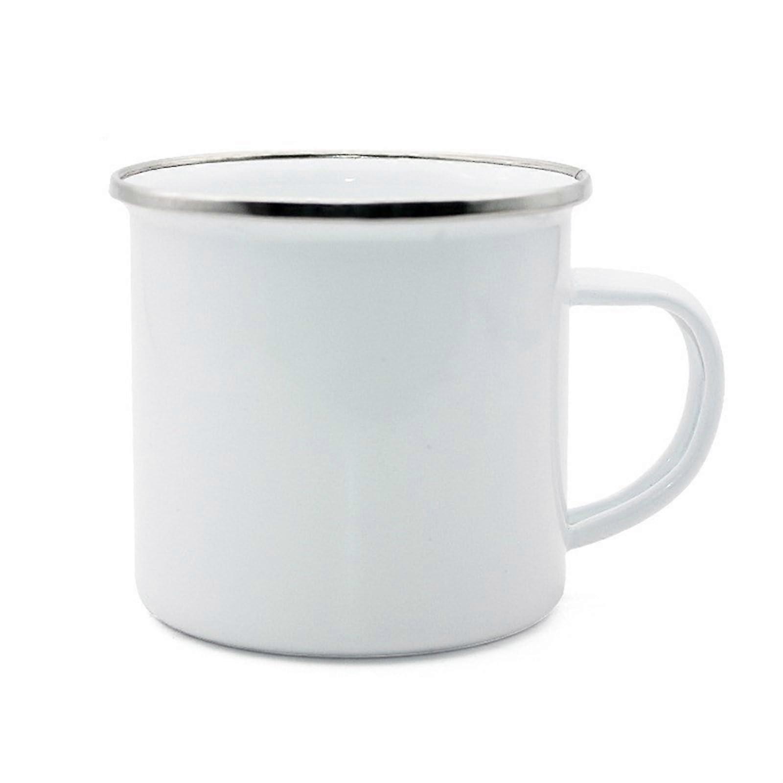 Ceramic Coffee Mug with Handle, MultiPurpose Durable Cup for Juice, Milk and Home Use