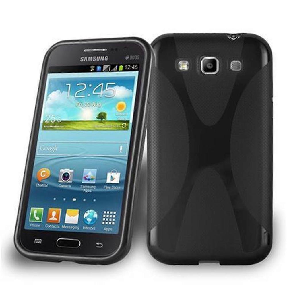 TPU Protective Case Samsung Galaxy WIN Case - X-Line Design