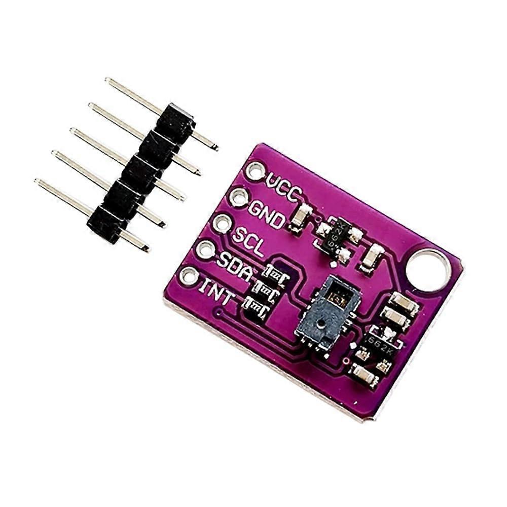PAJ7620U2 Gesture Sensor Module with Wide Recognition and I2C Control for Arduino and Smart Home