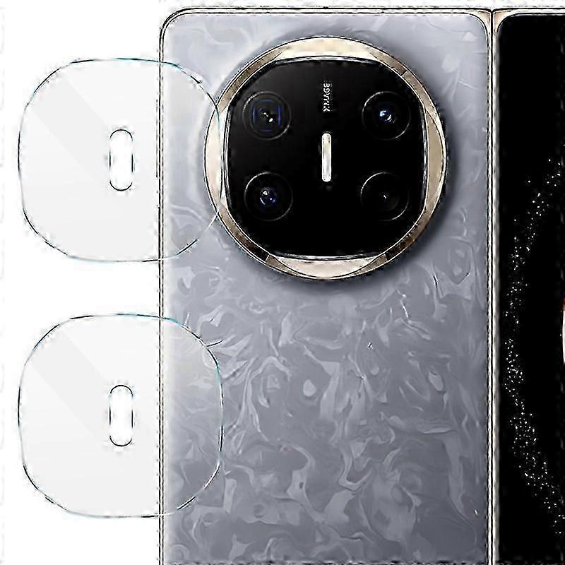 2025 2-Pack IMAK HD Glass Camera Lens Protector