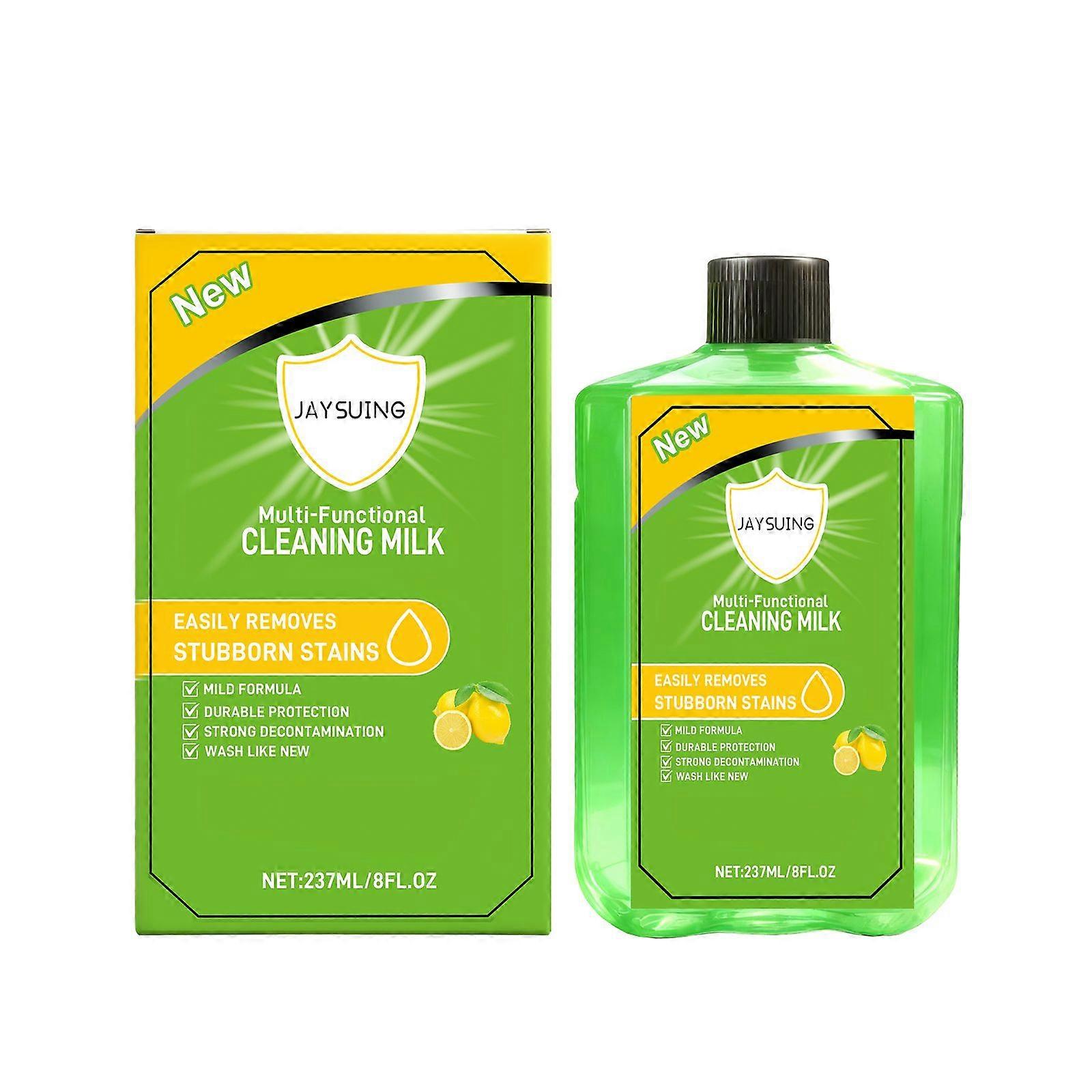 Effective Kitchen Cleaning Lotion, Deep Stain Removal, Multi-Purpose Surface Cleaner ,237ml