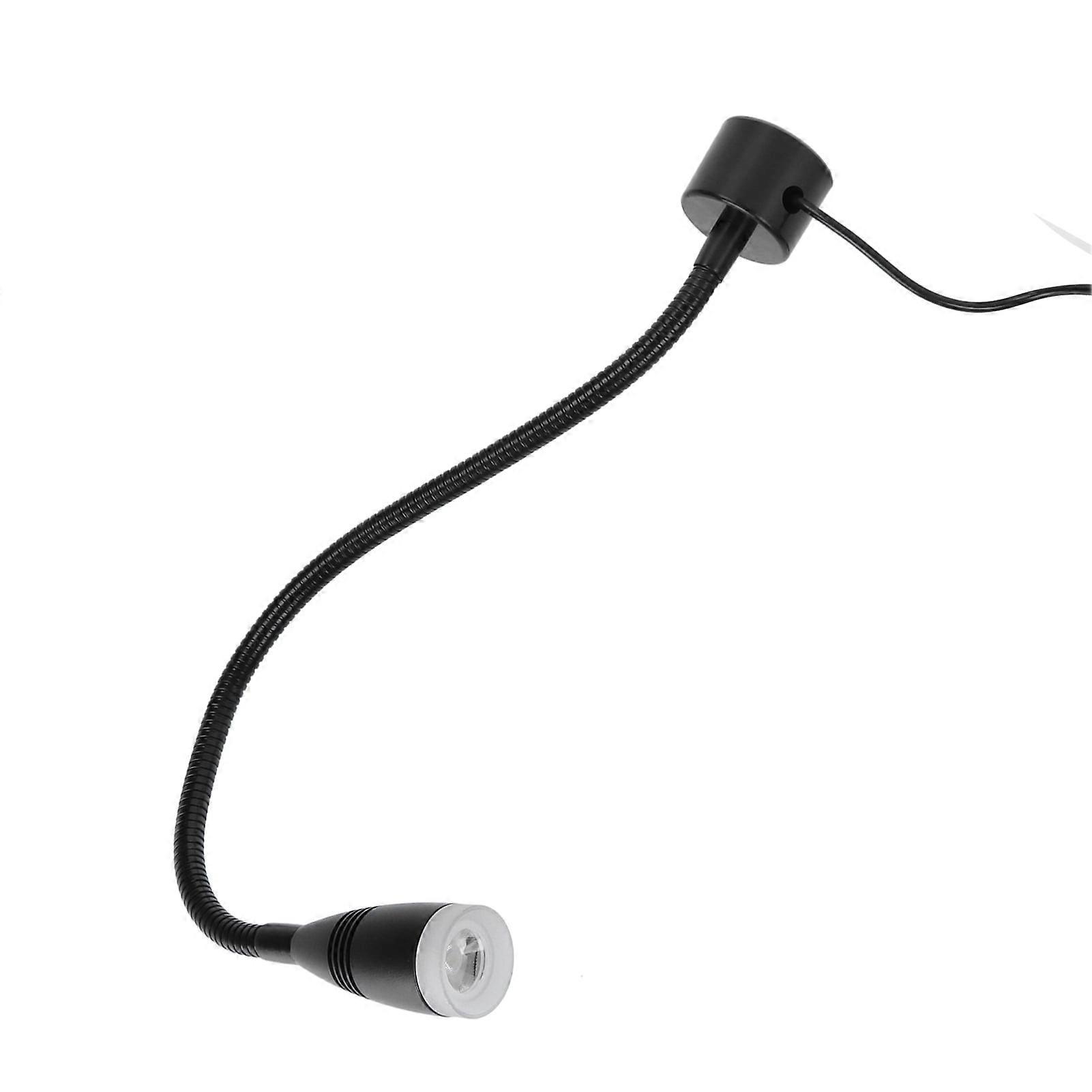 LED Universal Adjustable Machine Tool Lamp Sewing Machine Magnetic Base Work LightEU Plug 110-220V