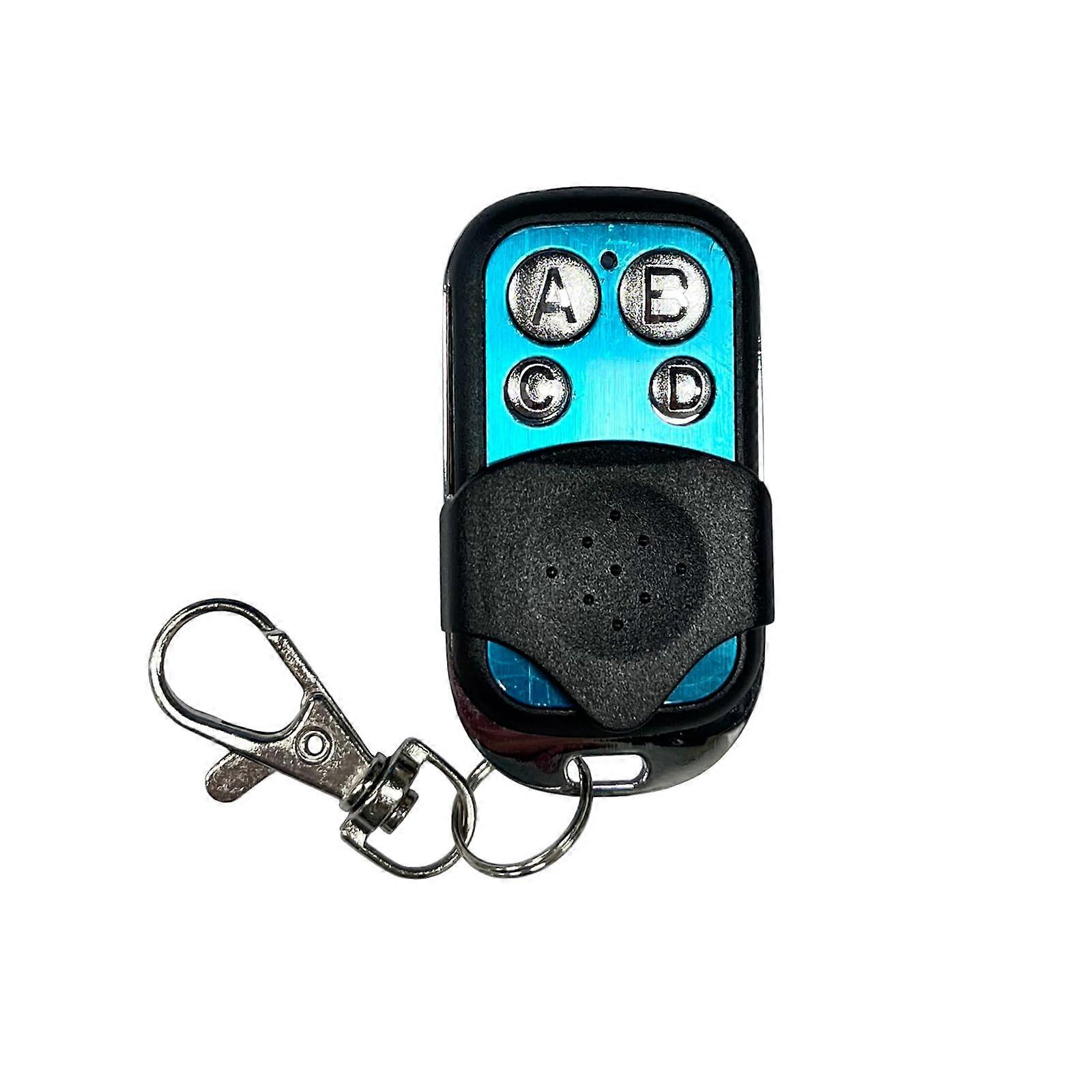 RF Remote Control 4Key Wireless Replacement for Amber White LED Wheel Light