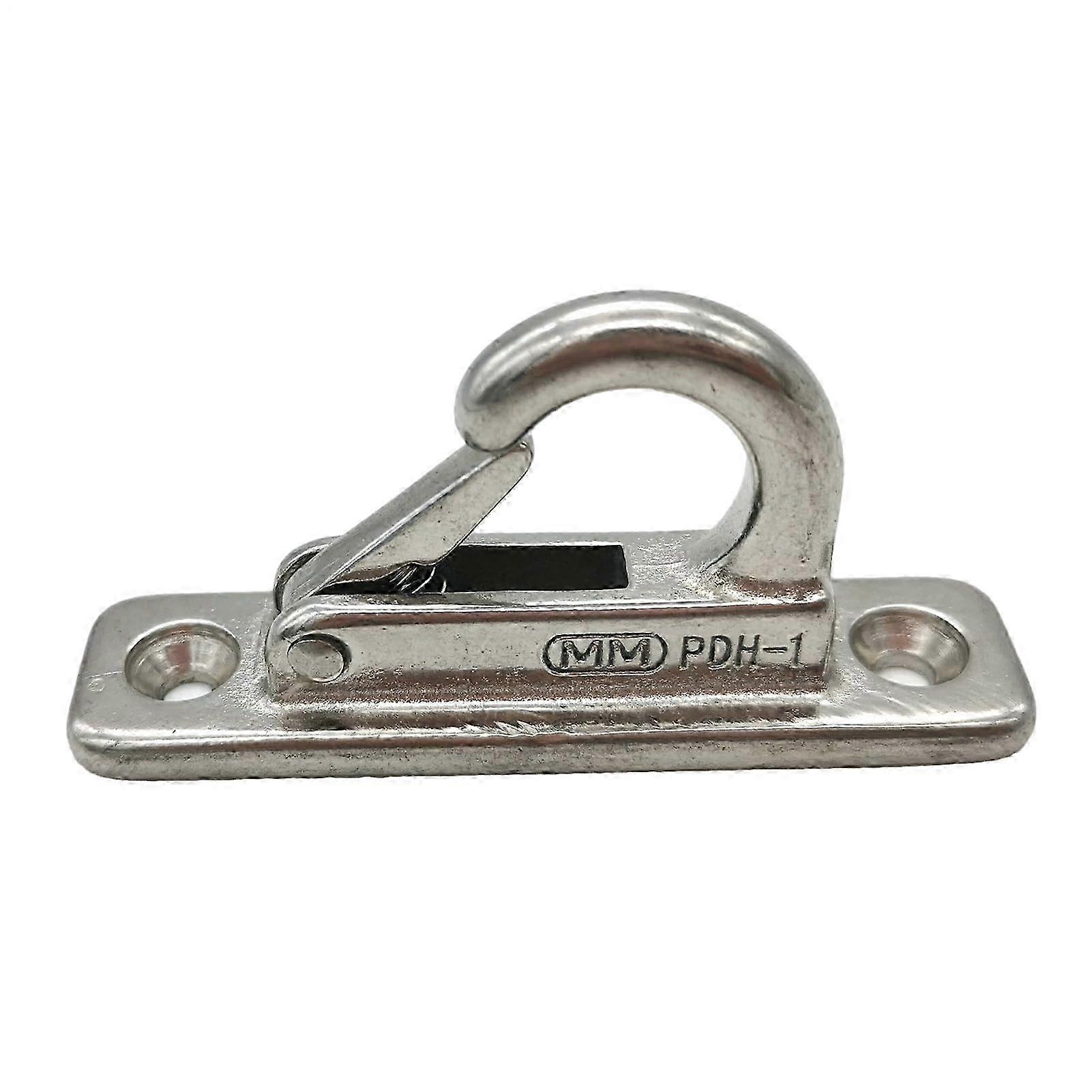 Safety Locking Dog Leash Hook for Outdoor and Indoor Wall Mounting