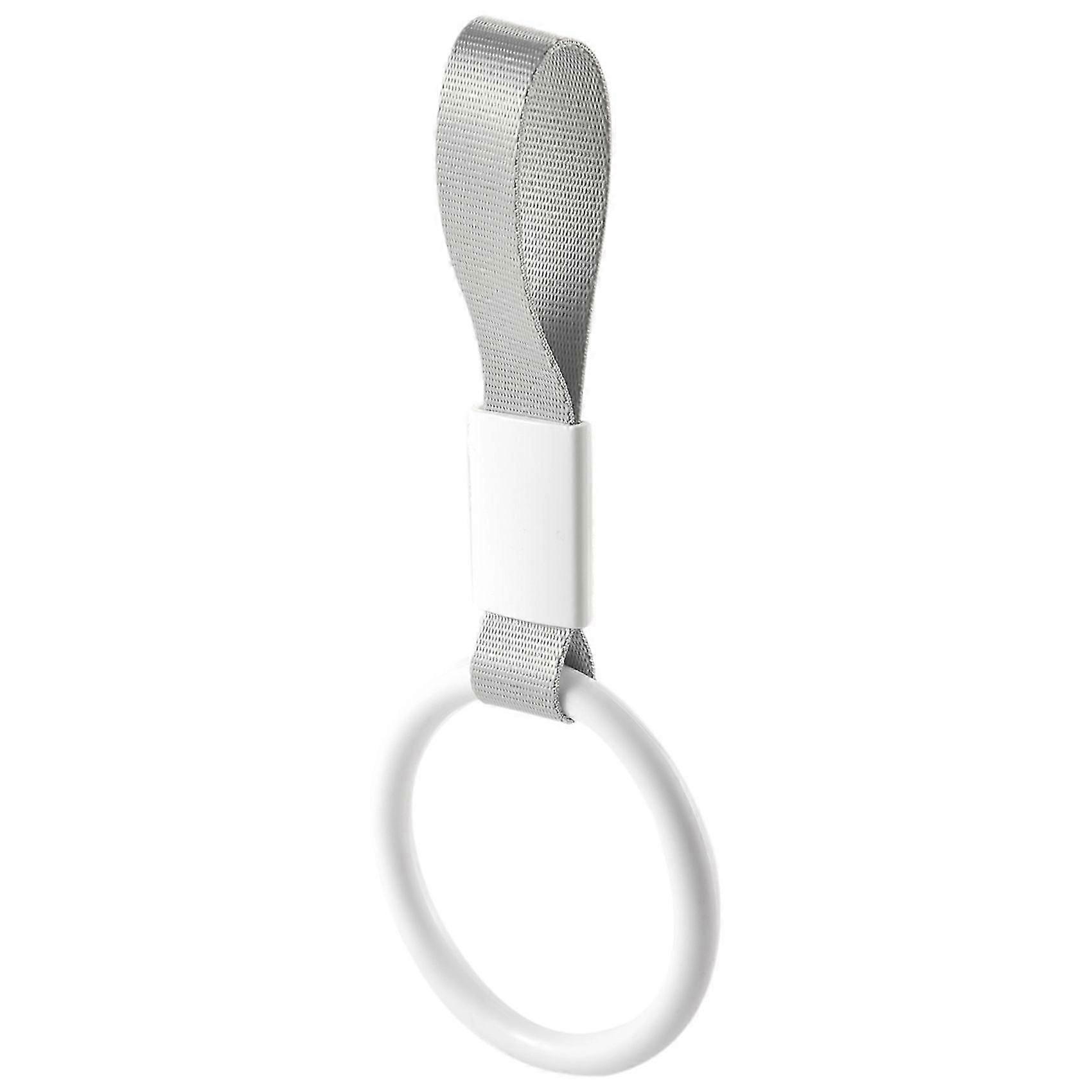 Ring Handle Strap Charm Round JDM Tsurikawa Ring Subway Train Bus Handle Strap Charm Drift