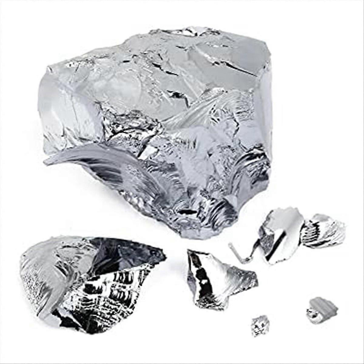 Silicon Metal, Elements 14 Semiconductor Monocrystalline Si Block