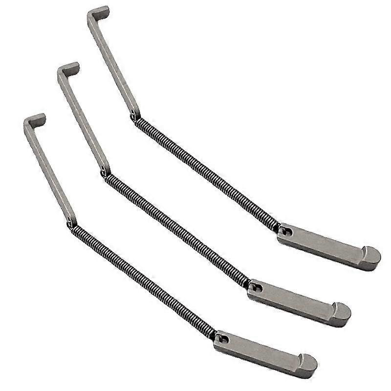 Replacement Springs Set 3pcs for Microtech Combat Troodon OTF Knife  Smooth Action Durable