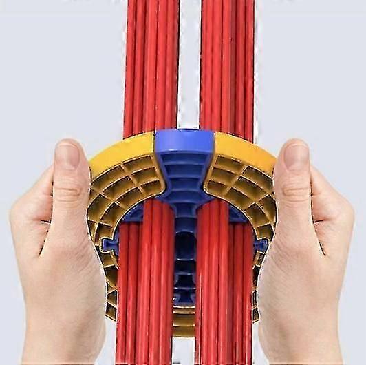 Network Cable Comb Carding Dresser Management Organizing Tool - XN