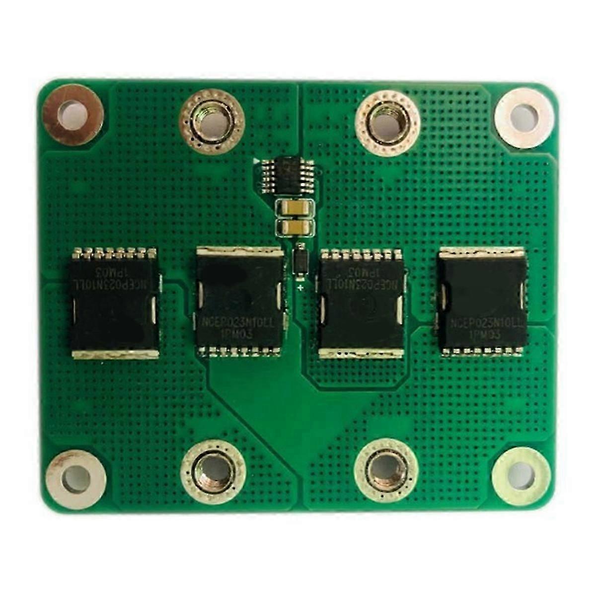 Ideal Diode Rectifier Bridge LT4320+NCEP023N10LL 6-48V (DC 9-72V)