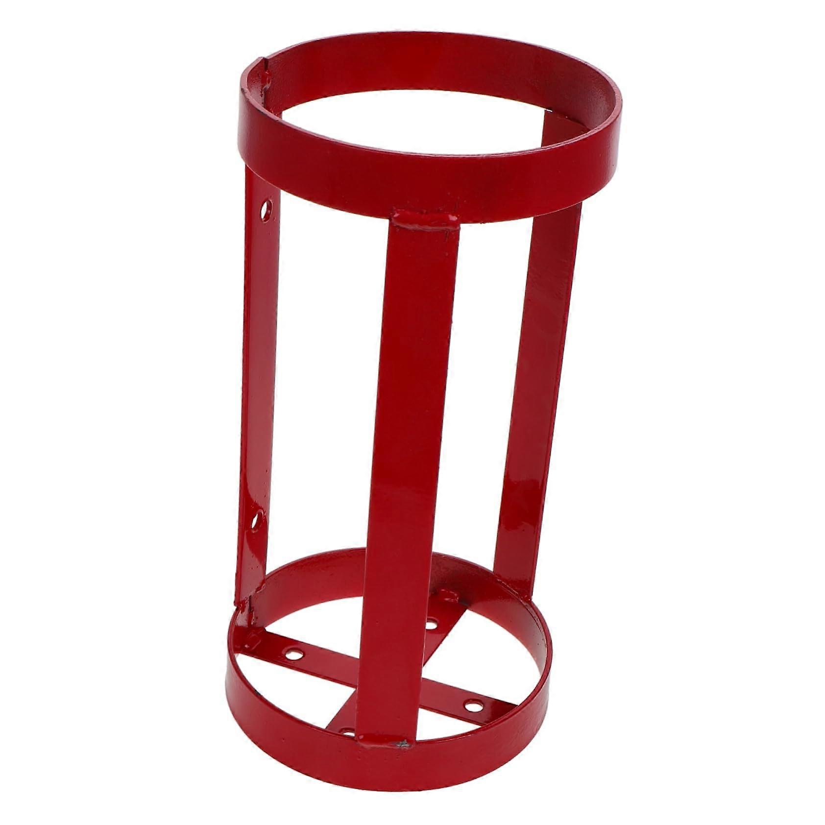 3kg Fire Extinguisher Mount with Secure Fixed Bracket for Trucks Boats Buses Quick Access Design