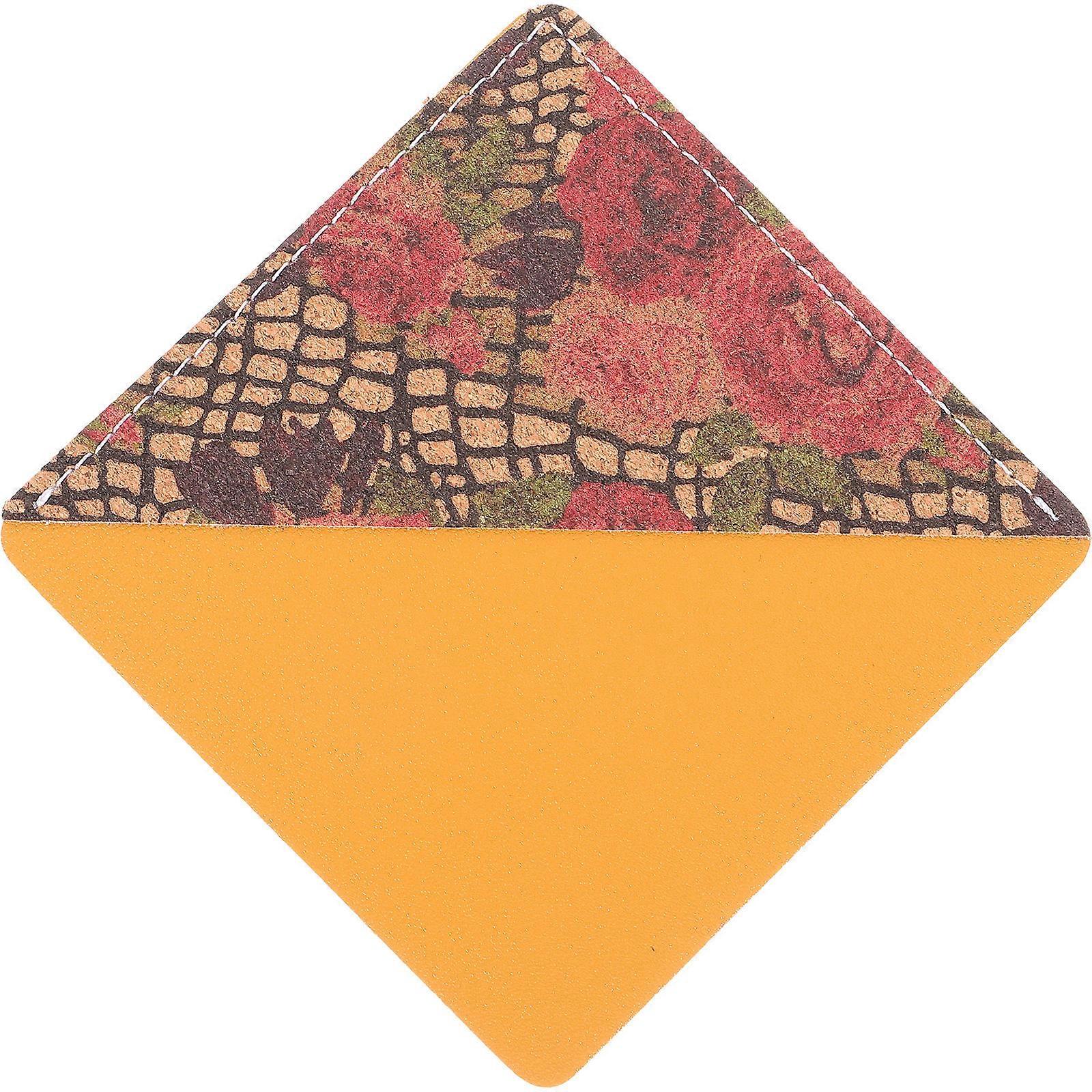 Reading Book Marker with Corner Protection for Students 3Pcs Pack