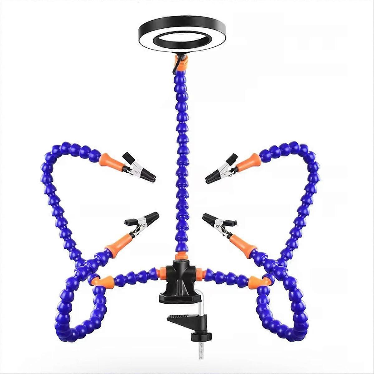 Soldering Third Hand Tool Welding Repair Tool B