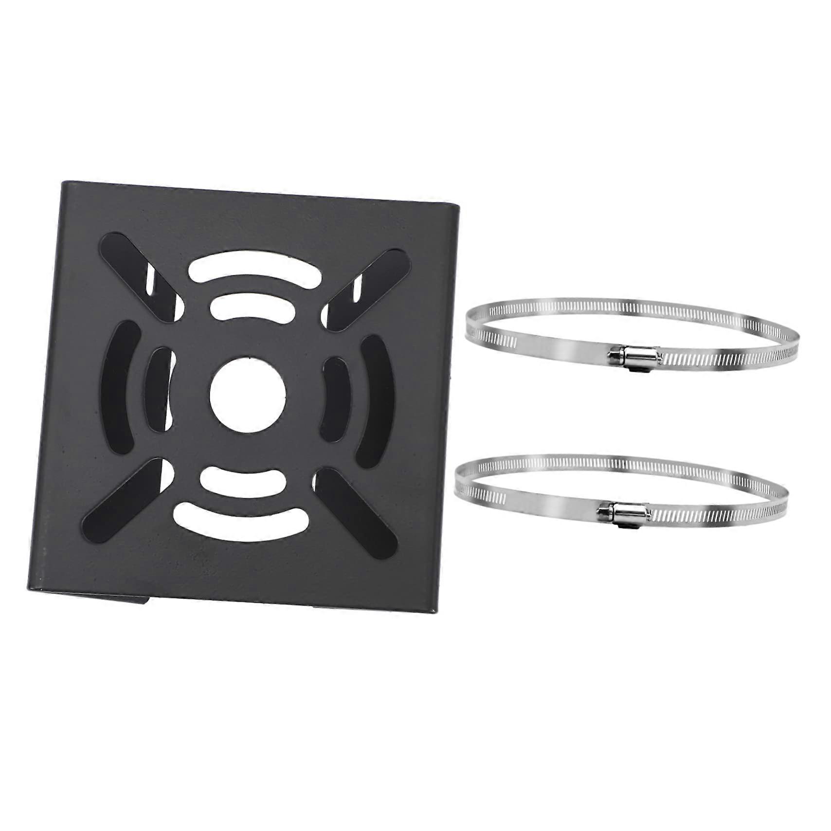 Pole Mount Bracket for Security Camera, Universal Clamp, Corrosion Resistant, Outdoor Use