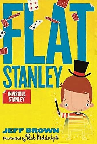Onzichtbare Stanley (Flat Stanley)