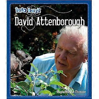 Info Buzz: Berømte mennesker David Attenborough (Info Buzz: Berømte mennesker)