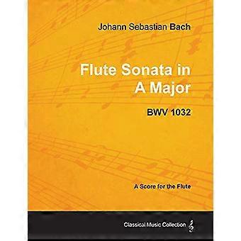 Johann Sebastian Bach - Sonata per flauto in la maggiore BWV 1032