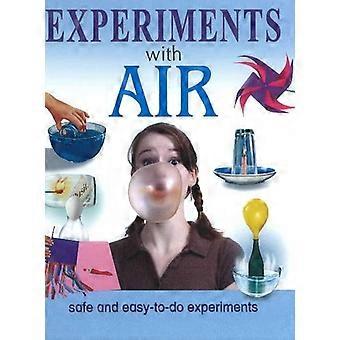 Experimente mit Luft: sichere & Easy-to-Do-Experimente