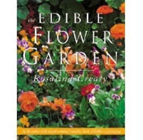 Eetbare bloementuin (eetbare tuin-serie)