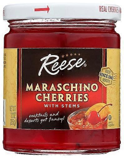 Reese Maraschino Cherries with Stems