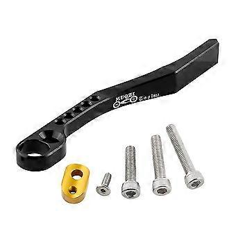 Racefiets ketting catcher drop fiets ketting stabilisator anti-drop ketting gids fietsaccessoires, bl