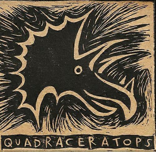 Quadraceratops Quadraceratops CD (2014) NEW