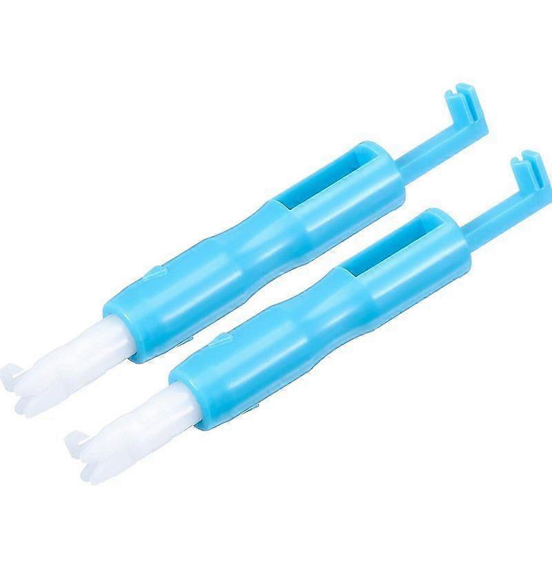 Sewing Machine Needle Threader Automatic Threader Quick Sewing Threader Needle Threading Tool For Sewing Machine Auto Threader Needle Changer, Holds N