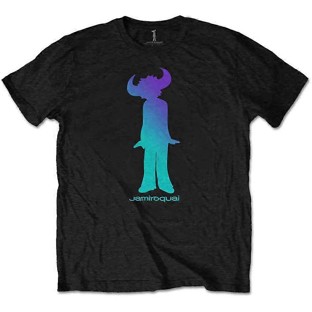 Jamiroquai Buffalo Gradient camiseta