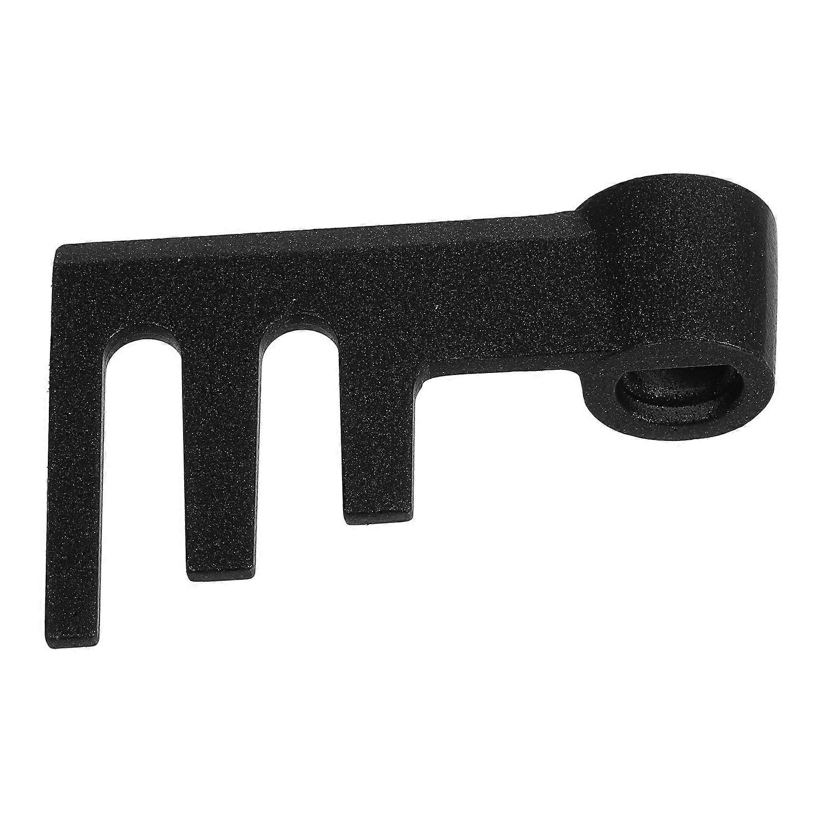 Black Stainless Steel Bread Maker Paddle Replacement for Kitchen