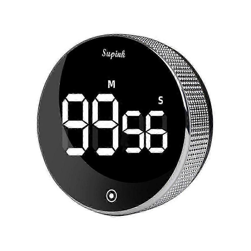 led digital timer with countdown for kitchen bathroom