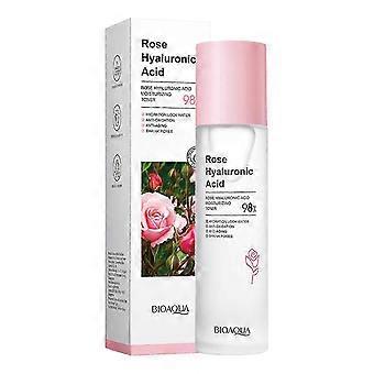 Rosen-Hyaluronsäure-Gesichtswasser – Feuchtigkeitsspendend, erfrischend und sanft zur Haut – 100 ml – Sunshine88 – 26 Stück